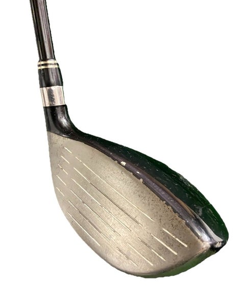 Cobra Baffler Rail-H 5 Hybrid 25* LH 65g Motore Regular Graphite 39" New Grip