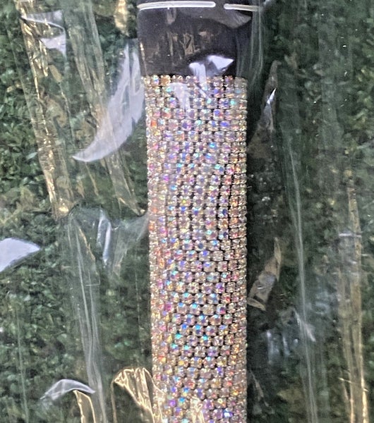 Puttin Purdy BLING Blade Putter RH 34.5" Beautiful Shaft Awesome Condition Promo