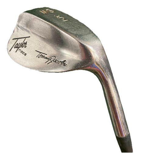 TaylorMade Tommy Jacobs TJ31 Sand Wedge Taylite Stiff Steel 35.5 RH Stock Grip