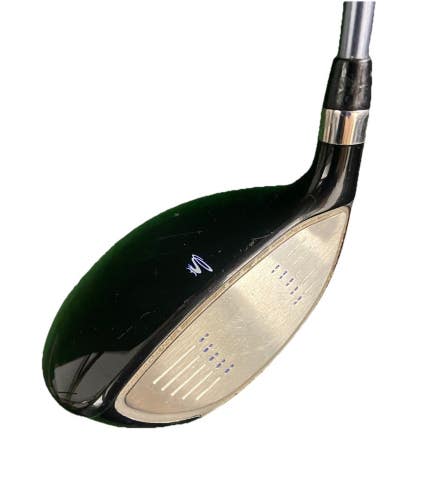 Cobra Max Offset 5F Wood 20* 60g White Tie Senior Graphite 42" RH Stock Grip HC