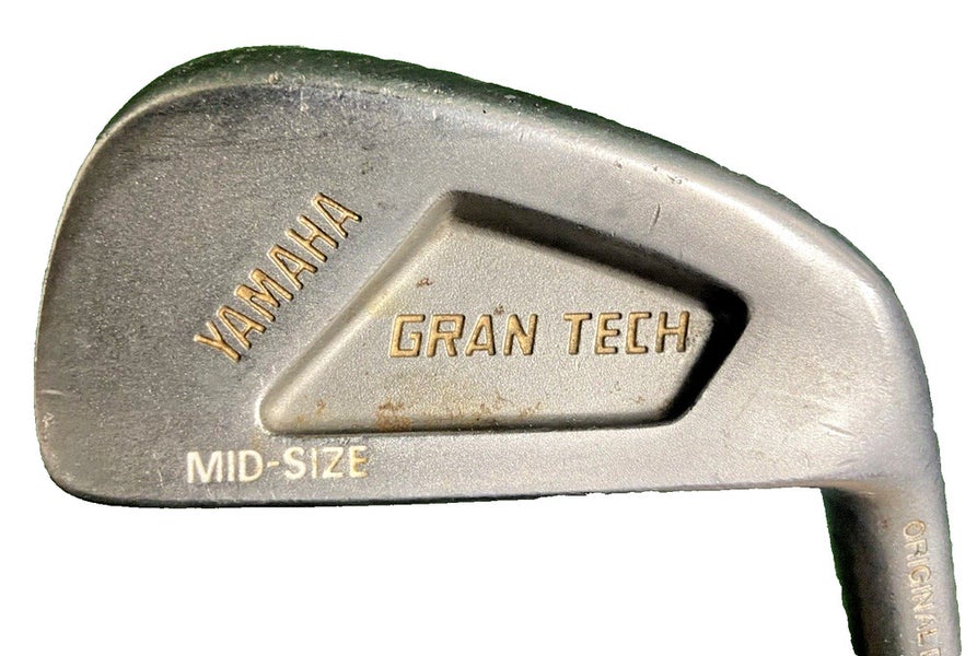 Yamaha Gran Tech Original Design Mid-Size 3 Iron Rifle Stiff Graphite 38.5" RH