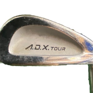 Yonex Adx Tour Forged 5 Iron Japan Boron Stiff Graphite 38" Factory Grip RH
