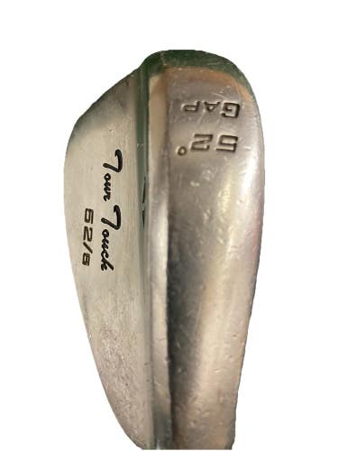Pinemeadow Tour Touch Gap Wedge 52*06 Men's RH Regular Steel 35.5" Nice Mid Grip