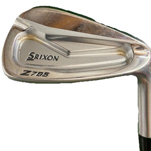 Srixon Z785 Forged Pitching Wedge Project X 6.0 Stiff Steel 36" RH New Mid Grip