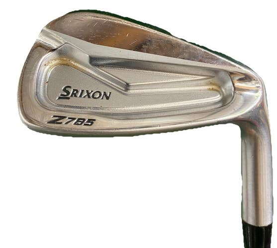 Srixon Z785 Forged Pitching Wedge Project X 6.0 Stiff Steel 36" RH New Mid Grip