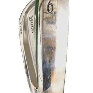 Srixon Z785 Forged 9 Iron Project X 6.0 Stiff Steel 36" RH Nice Golf Pride Grip