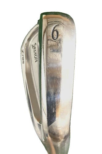 Srixon Z785 Forged 9 Iron Project X 6.0 Stiff Steel 36" RH Nice Golf Pride Grip