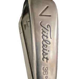 Titleist DCI Gold 7 Iron Minus 1" Men's RH MS-209 Stiff Steel 36" New Mid Grip