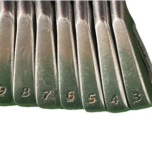 Wilson Staff Pi5 Iron Set 3-9 Irons S300 Stiff Steel RH New Jumbo Grips