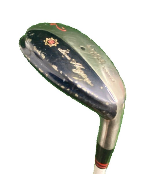 Ben Hogan 2 Hybrid Edge CFT 19* Men's RH Apex 3 Regular Steel 40.5" Factory Grip