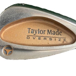 TaylorMade Oversize Burner Pitching Wedge R-80 Regular Bubble Graphite 35.5 RH