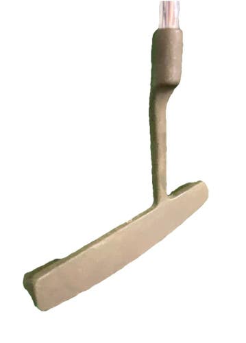 Ping Zing 5KS Long Slant Neck Manganese Bronze Putter RH 34.5" Nice Grip Sweet