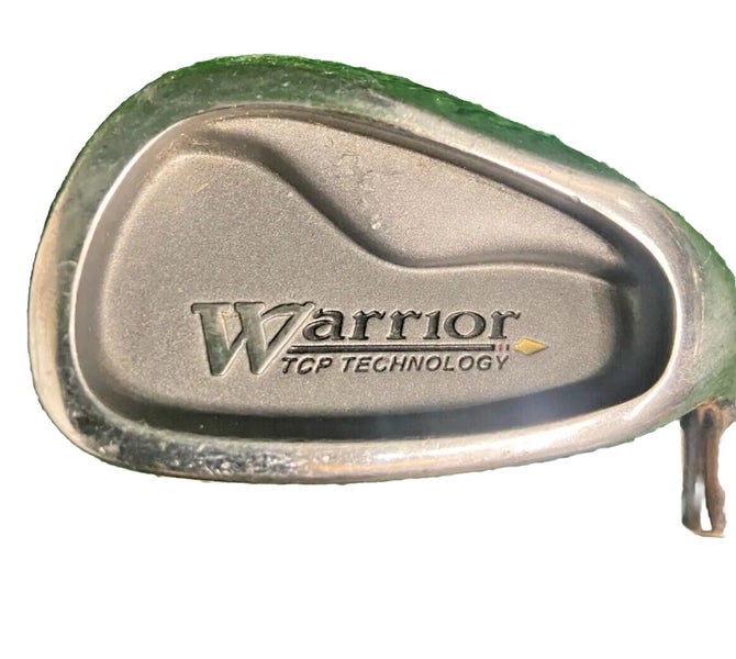 Warrior Golf 9 Iron TCP Technology Aldila Regular Graphite 36" RH Factory Grip