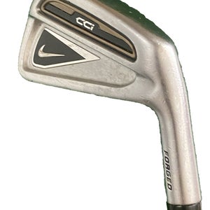 Nike CCi Forged 3 Iron S300 Dynamic Gold Stiff Steel RH 39 Inches New Grip Sweet