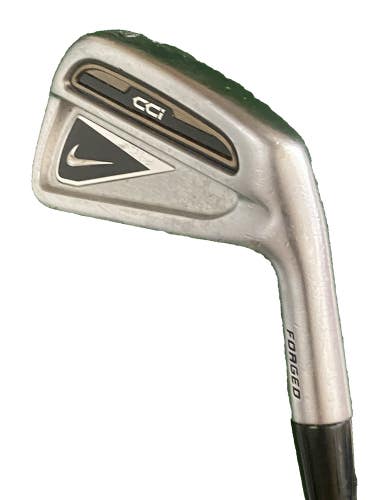 Nike CCi Forged 3 Iron S300 Dynamic Gold Stiff Steel RH 39 Inches New Grip Sweet