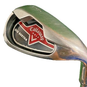 Callaway Big Bertha 2006 8 Iron RH Men's MicroTaper Stiff Steel 36" New Grip