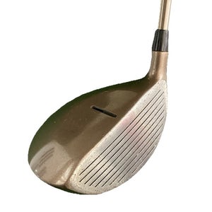 Thomas Golf AT 200 Stainless 2 Wood 12* RH Stiff Steel 43" Nice Factory Grip