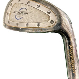 PureSpin PS3 3 Iron Men's RH Regular Flex Graphite 38.5 Inches New Jumbo Grip