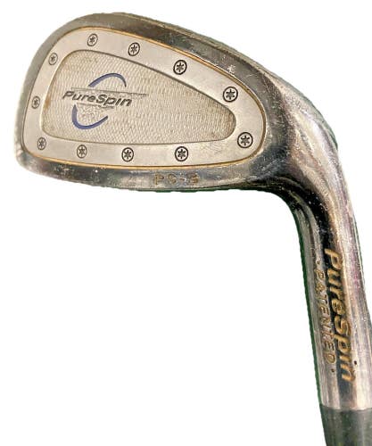 PureSpin PS3 3 Iron Men's RH Regular Flex Graphite 38.5 Inches New Jumbo Grip