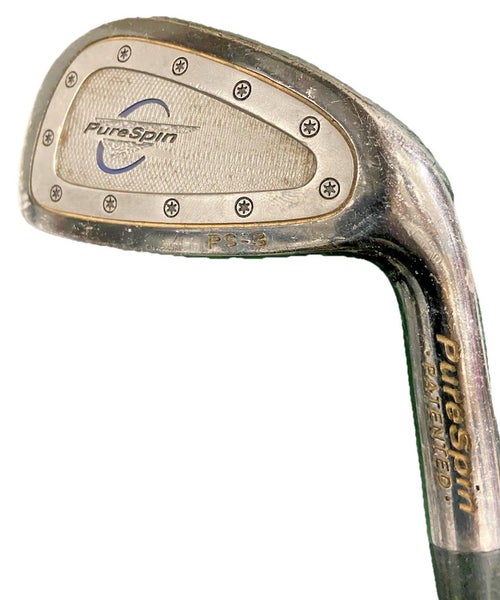 PureSpin PS3 3 Iron Men's RH Regular Flex Graphite 38.5 Inches New Jumbo Grip