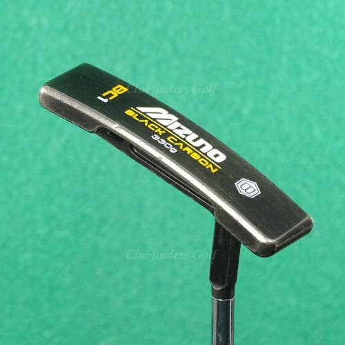 Mizuno Bettinardi BC1 Black Carbon Slant-Neck 35" Putter Golf Club