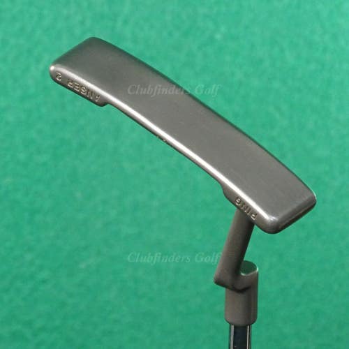 Ping Anser 2 Classic Black Dot Plumbers-Neck 34" Putter Golf Club Karsten