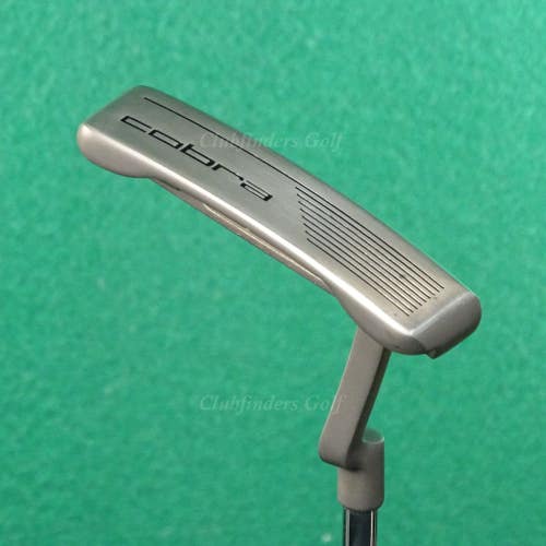 Cobra Golf Milled Face Plumbers-Neck 34" Putter Golf Club