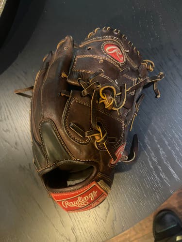 Rawlings Heart of the Hide 125th Anniversary Limited Edition RH Pitcher Baseball Glove Needs Relaced