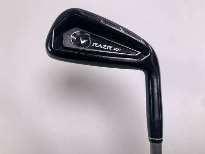 Callaway Razr XF Single 6 Iron 50g Ladies Graphite Womens RH