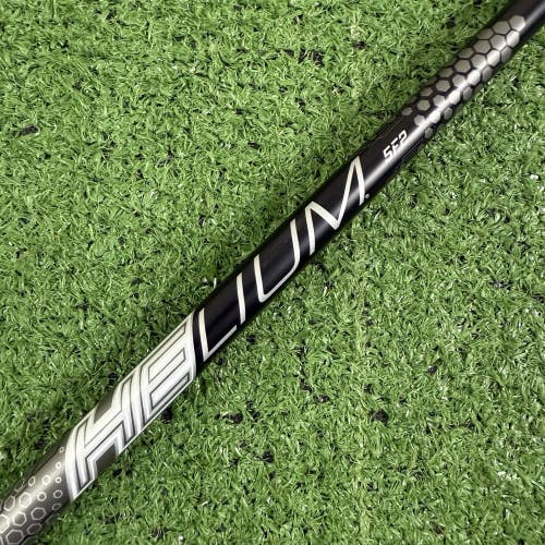 READ UST Mamiya Helium 5F2 Senior Flex Wood Shaft Titleist Adapter 42.75