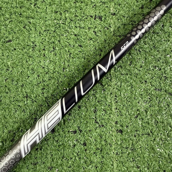 READ UST Mamiya Helium 5F2 Senior Flex Wood Shaft Titleist Adapter 42.75