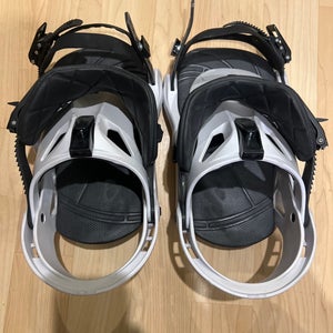 Men's Large Now IPO Snowboard Bindings (Used)