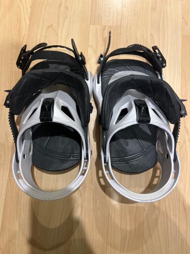 Men's Large Now IPO Snowboard Bindings (Used)