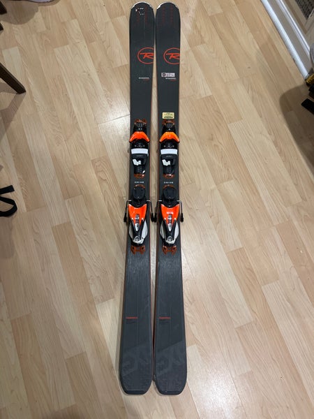 2019 Men's 173cm Rossignol Experience 88 Ti Skis | LOOK Pivot 12 Bindings (Used)