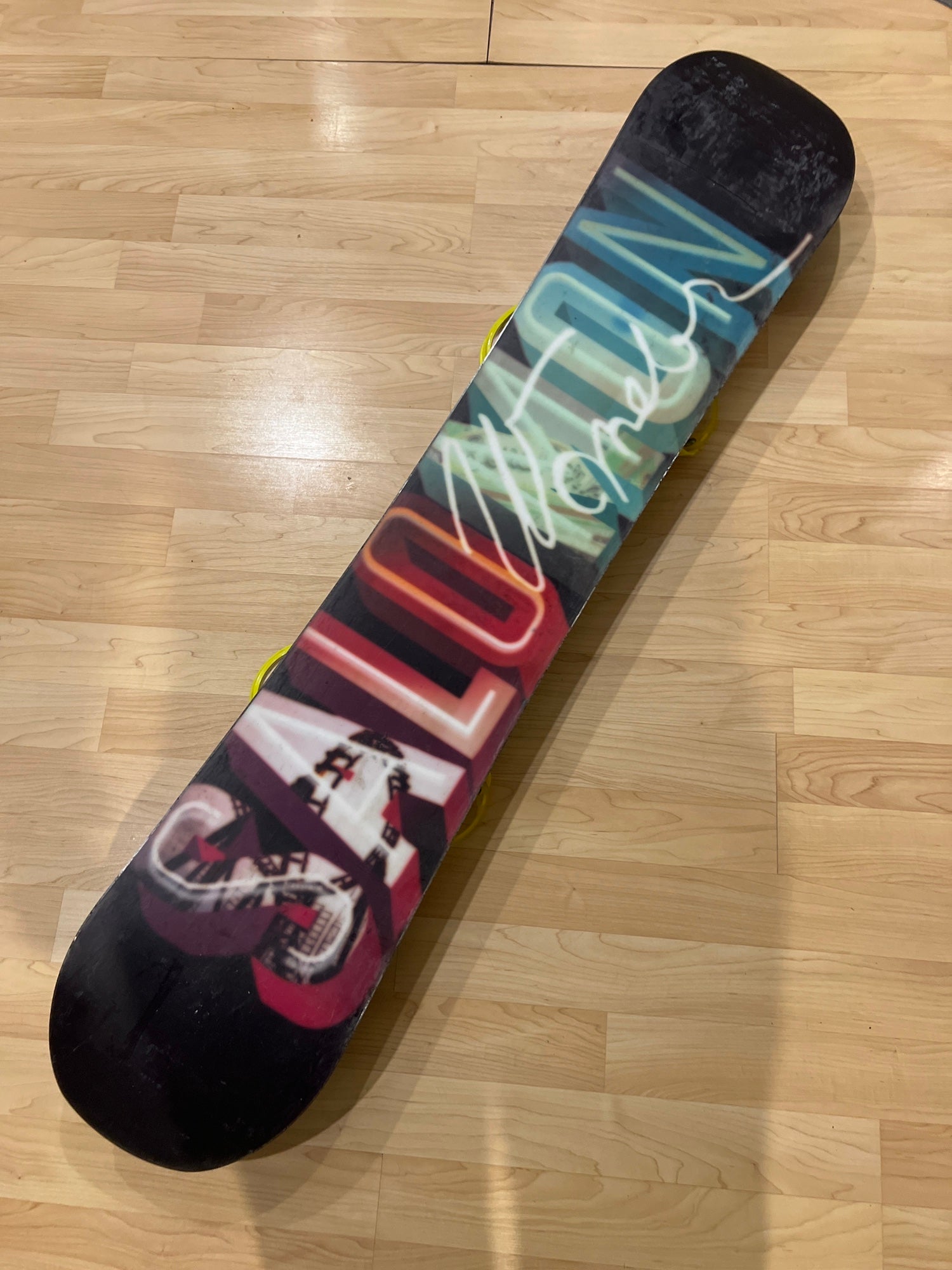 NEW 2023 Nitro Optisym X Eivy Women's Snowboard - 146cm