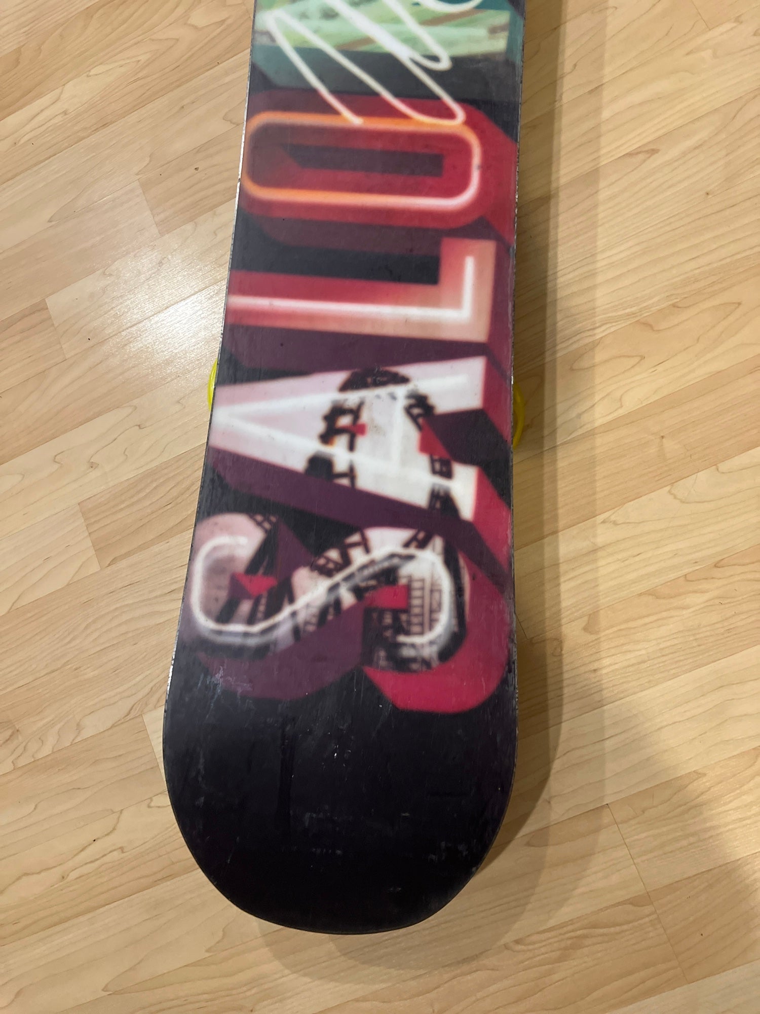 NEW 2023 Nitro Optisym X Eivy Women's Snowboard - 146cm