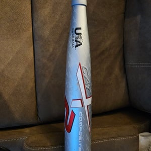 2025 Marucci CAT X Composite USABat Certified Bat (-10) 30" (Used)