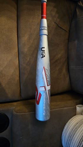 2025 Marucci CAT X Composite USABat Certified Bat (-10) 30" (Used)