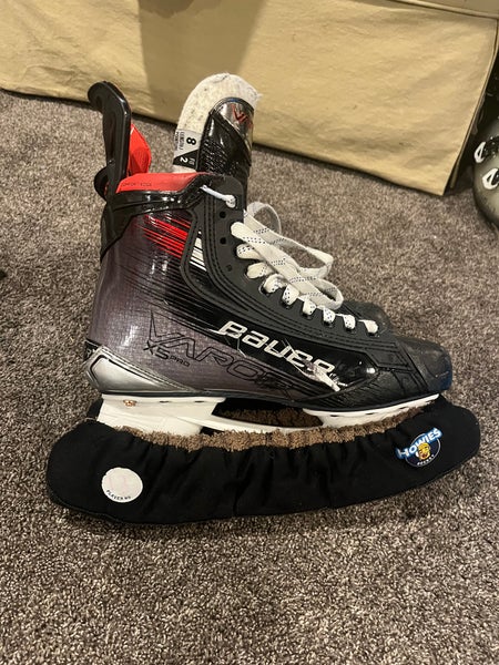 2023 Bauer Vapor X5 Pro Hockey Skates 8 (Used)