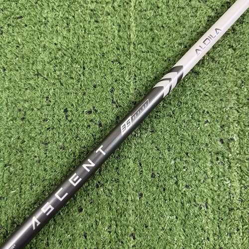Aldila Ascent 35 R3 Fairway Wood Shaft Ladies Flex Titleist Adapter 39.25