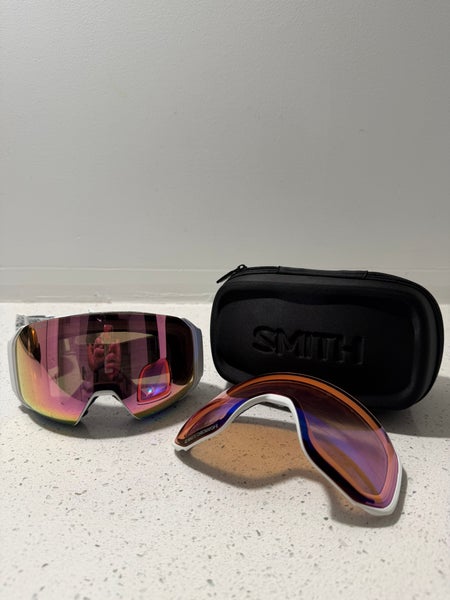 Smith 4D Mag Ski Goggles (New)