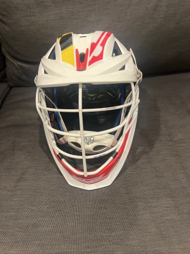 Cascade XRS Pro Helmet (Used)