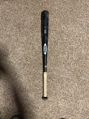 2016 Baum BBCOR Wood Composite BBCOR Certified Bat (-3) 30 oz 32" (Used)