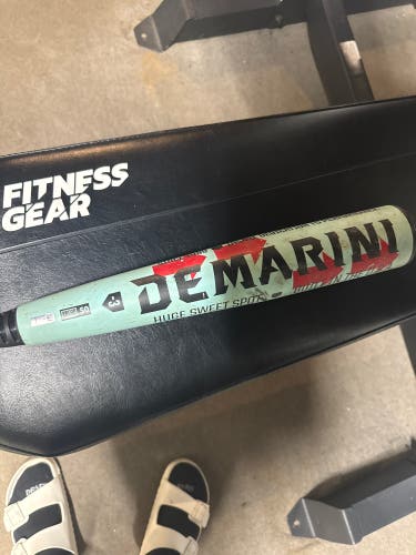 2026 DeMarini The Goods Hybrid BBCOR Certified Bat (-3) 29 oz 32" (Used)