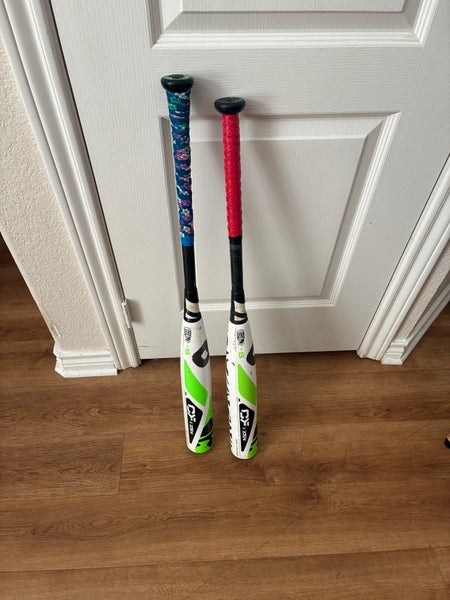 2017 DeMarini CF Zen Composite USSSA Certified Bat (-5) 27 oz 32" (Used)