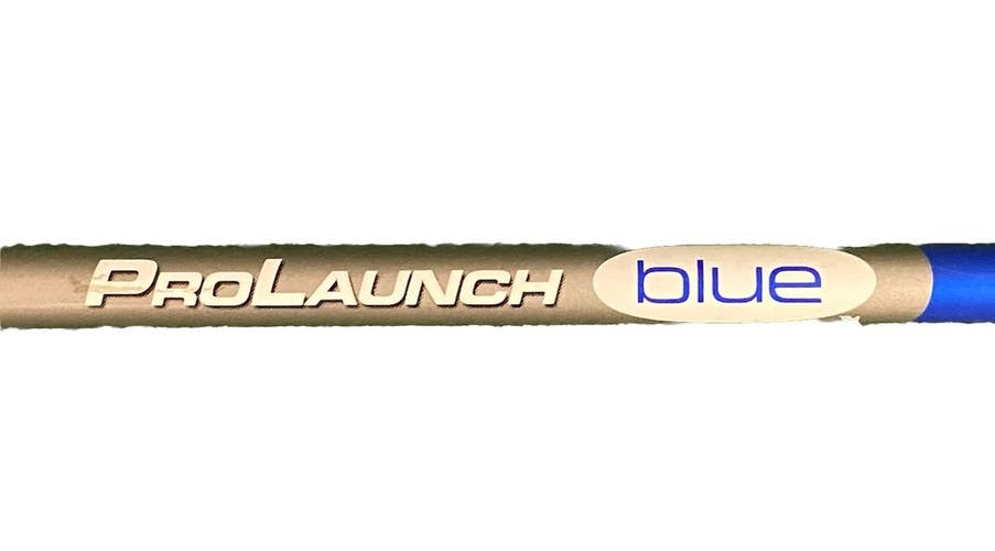 Grafalloy ProLaunch Blue 45A Senior Graphite .350 Wood Shaft Only W/Grip 40.5"