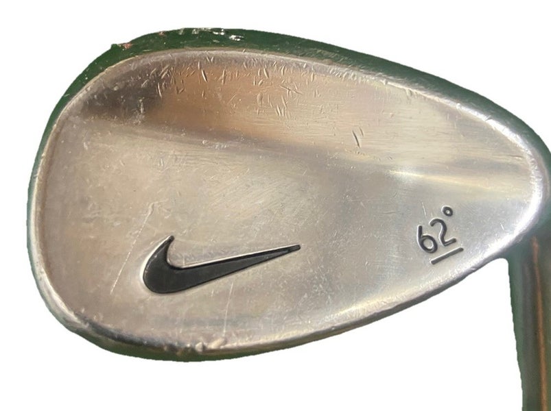 Nike Forged Blades Lob Wedge 62*6 RH Men's Stiff Steel 34.75" Label & Stock Grip