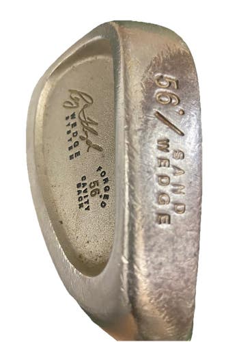 Bridgestone Ray Floyd Forged Cavity Back 56* Sand Wedge 6.5 X-Stiff Steel 35" RH