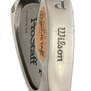 Wilson ProStaff Oversize Pitching Wedge Reflex Regular Graphite 35" RH New Grip