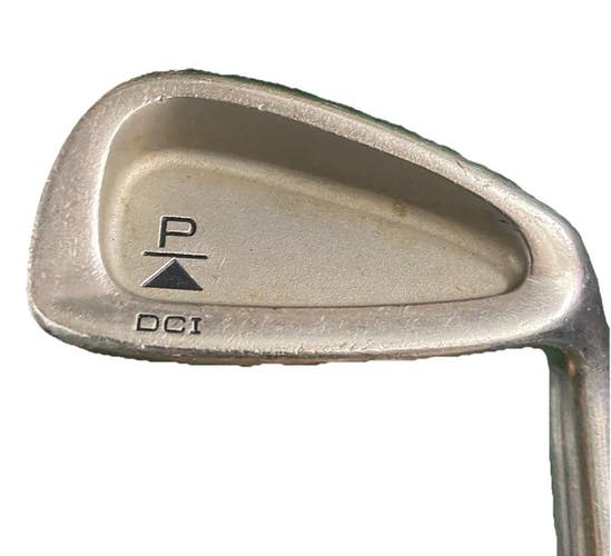 Titleist DCI Pitching Wedge Black Triangle 48* RH MS-209 Stiff Steel New Grip